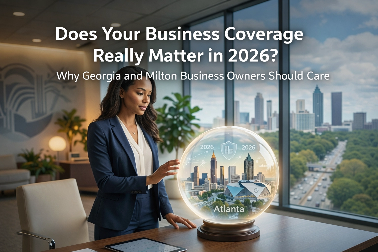 Does Your Business Coverage Really Matter in 2026? Why Atlanta Owners Should Care