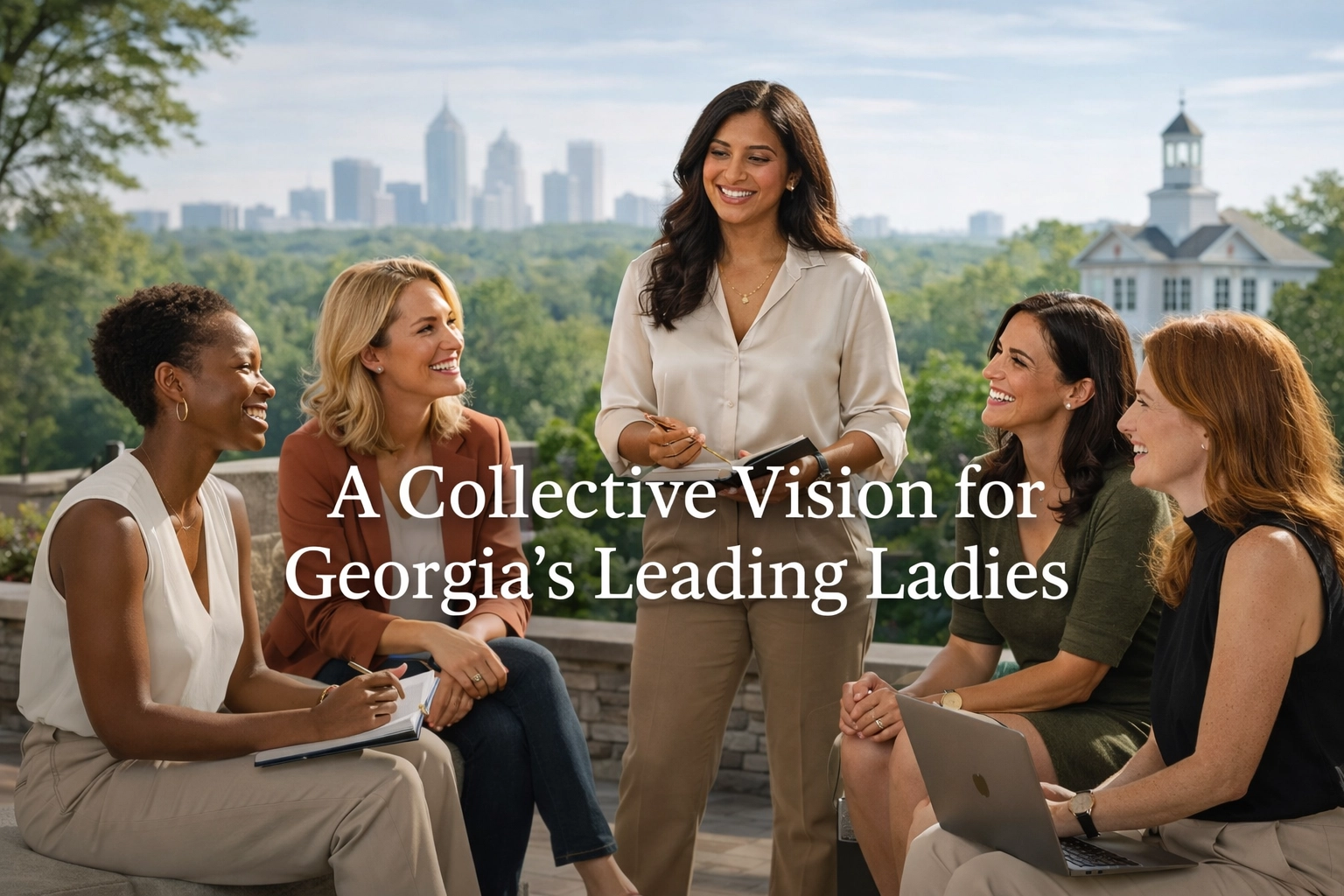 A Collective Vision for Georgia’s Leading Ladies